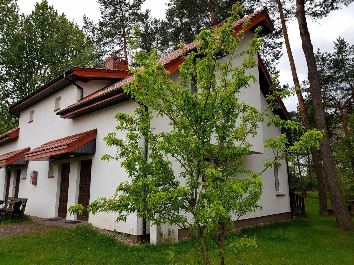 Osrodek Nad Jeziorem - Radew Rosnowo Exterior photo