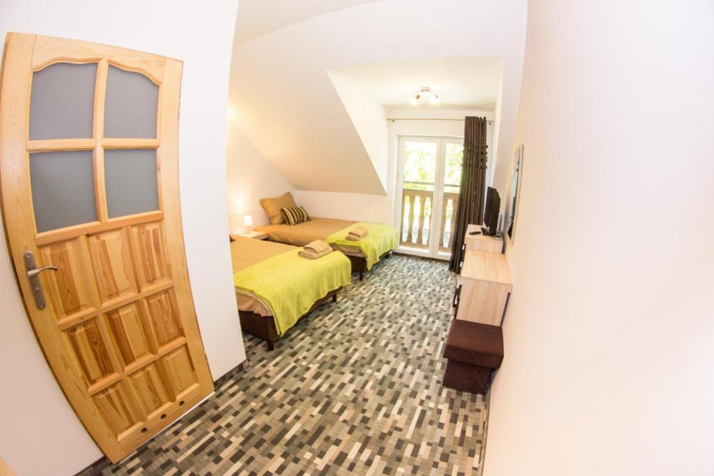 Osrodek Nad Jeziorem - Radew Rosnowo Room photo